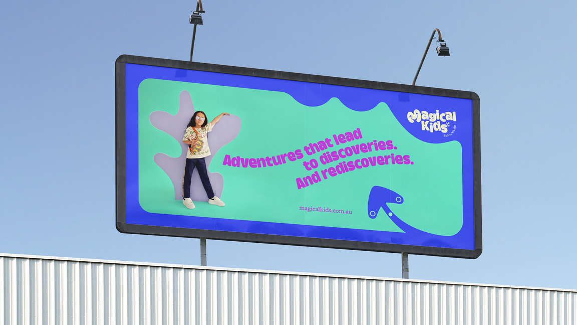 Billboard: Adventures that lead to discoveries. And rediscoveries.